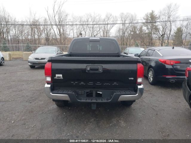 3TYDZ5BN3PT025533 Toyota Tacoma Sr5 V6