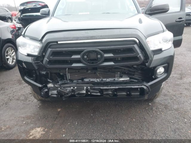 3TYDZ5BN3PT025533 Toyota Tacoma Sr5 V6