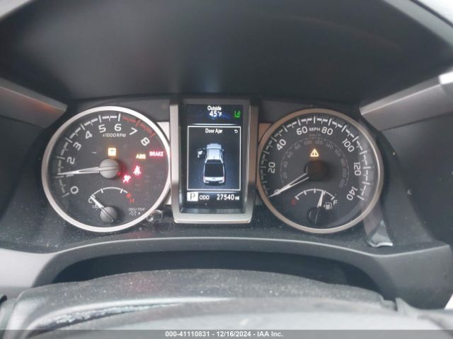 3TYDZ5BN3PT025533 Toyota Tacoma Sr5 V6