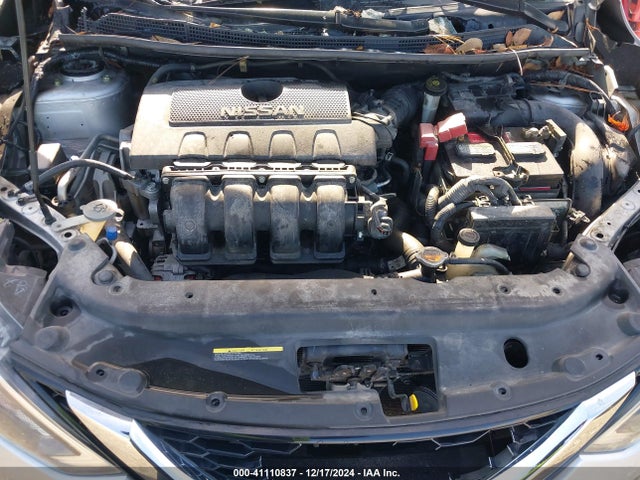 3N1AB7AP5JY262058 Nissan SENTRA SV