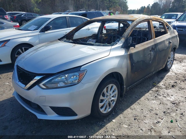 3N1AB7AP5JY262058 Nissan SENTRA SV