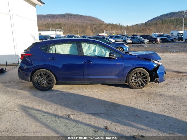 JF1GUHJC7R8326733 Subaru Impreza Rs 5-door