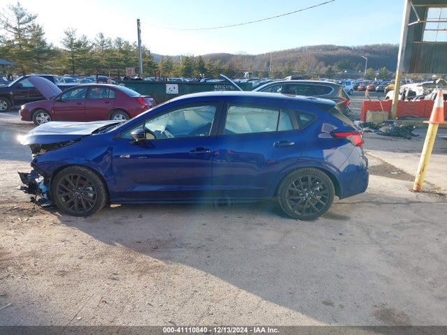 JF1GUHJC7R8326733 Subaru Impreza Rs 5-door