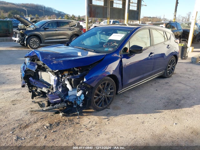 JF1GUHJC7R8326733 Subaru Impreza Rs 5-door