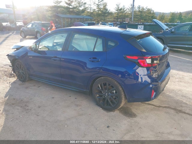 JF1GUHJC7R8326733 Subaru Impreza Rs 5-door