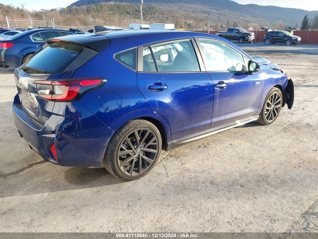 JF1GUHJC7R8326733 Subaru Impreza Rs 5-door
