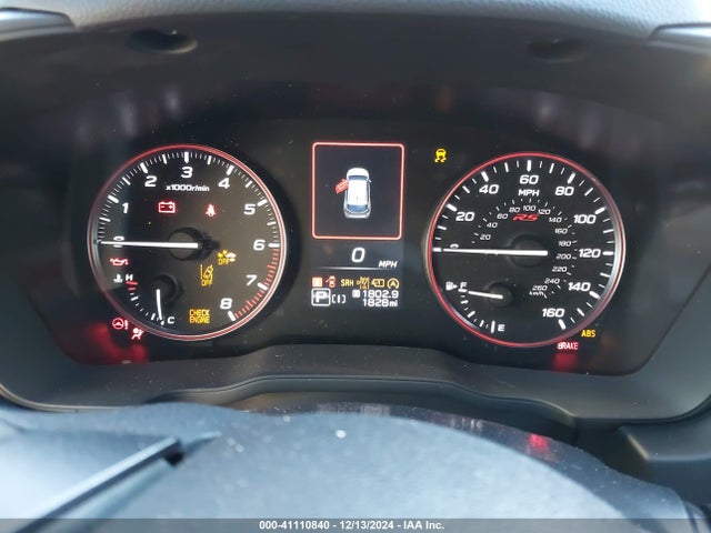 JF1GUHJC7R8326733 Subaru Impreza Rs 5-door