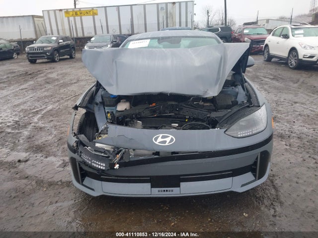 Hyundai Ioniq 6 Sel 2024 KMHM34AC2RA059000 Image 12
