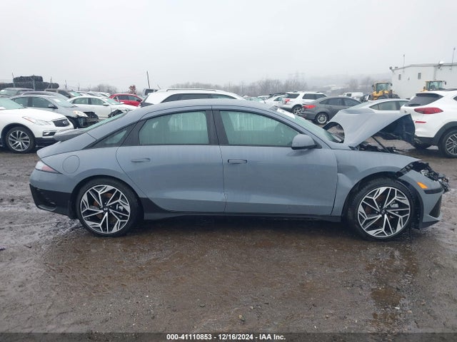 Hyundai Ioniq 6 Sel 2024 KMHM34AC2RA059000 Image 13
