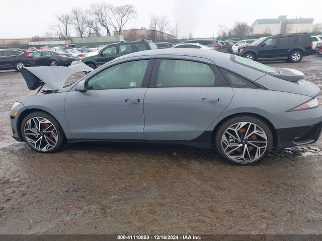 Hyundai Ioniq 6 Sel 2024 KMHM34AC2RA059000 Image 14