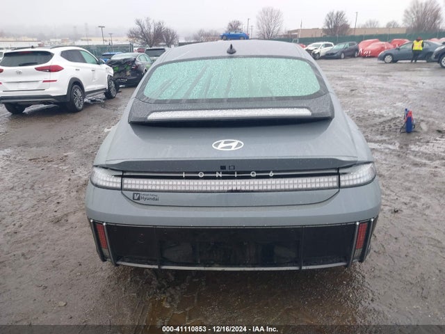 Hyundai Ioniq 6 Sel 2024 KMHM34AC2RA059000 Image 16