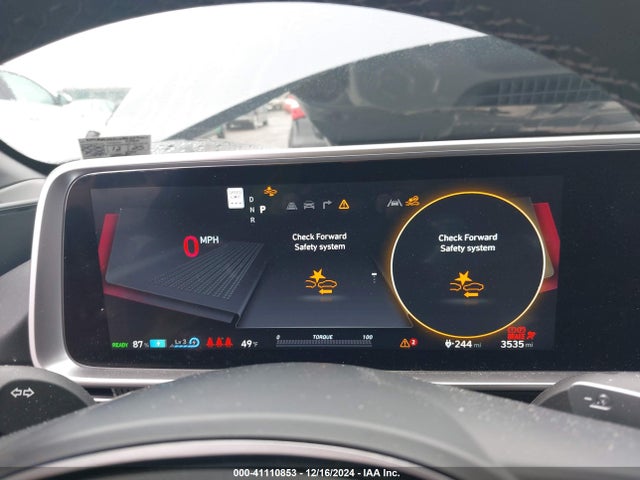 Hyundai Ioniq 6 Sel 2024 KMHM34AC2RA059000 Image 17
