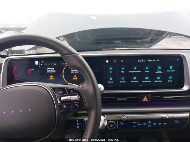 Hyundai Ioniq 6 Sel 2024 KMHM34AC2RA059000 Image 18