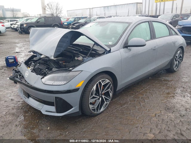 KMHM34AC2RA059000 Hyundai Ioniq 6 Sel