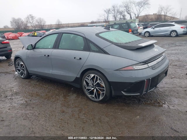 Hyundai Ioniq 6 Sel 2024 KMHM34AC2RA059000 Image 3