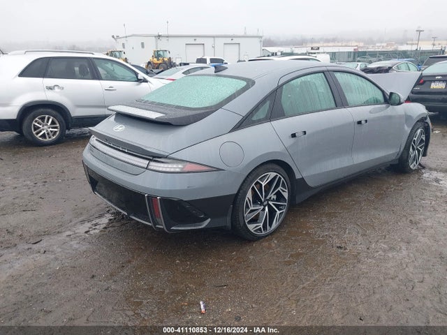 KMHM34AC2RA059000 Hyundai Ioniq 6 Sel