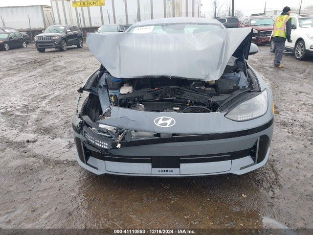 Hyundai Ioniq 6 Sel 2024 KMHM34AC2RA059000 Image 6