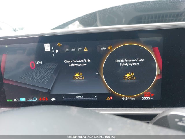 KMHM34AC2RA059000 Hyundai Ioniq 6 Sel