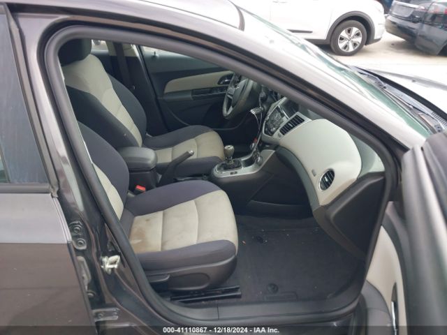1G1PB5SH0E7351474 Chevrolet Cruze Ls Manual