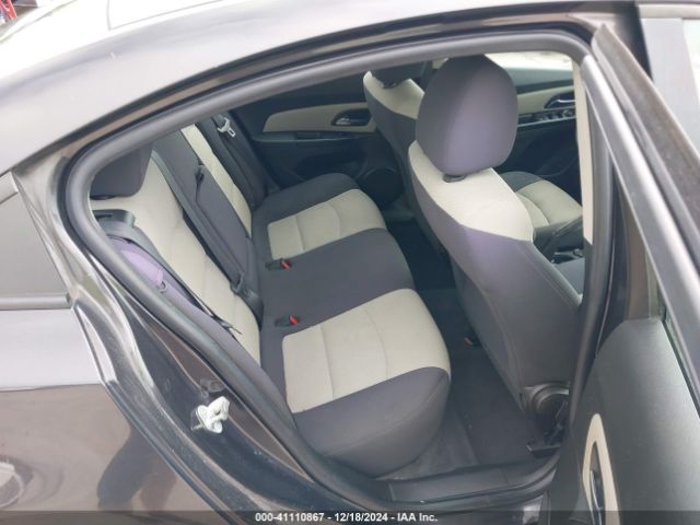 1G1PB5SH0E7351474 Chevrolet Cruze Ls Manual