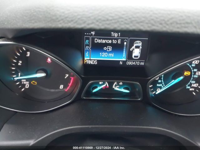 1FMCU0J90GUC62887 Ford Escape Titanium