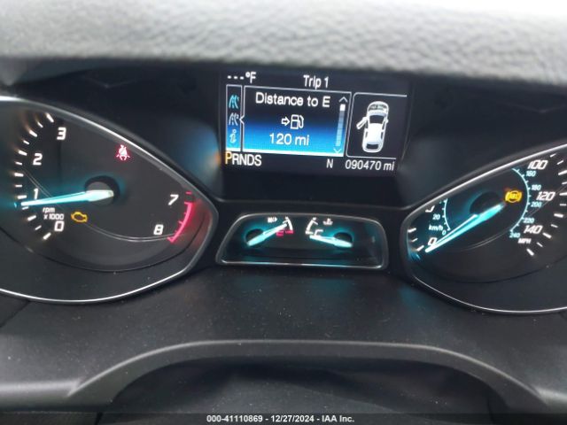 1FMCU0J90GUC62887 Ford Escape Titanium