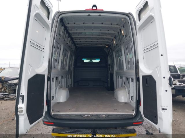 W2Y4ECHY8LT038477 Freightliner Sprinter 2500 High Roof V6