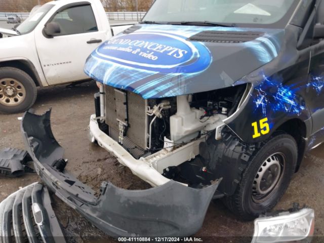 W2Y4ECHY8LT038477 Freightliner Sprinter 2500 High Roof V6