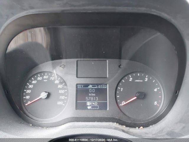 W2Y4ECHY8LT038477 Freightliner Sprinter 2500 High Roof V6