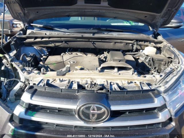 5TDBZRFH2HS426569 Toyota Highlander Le Plus