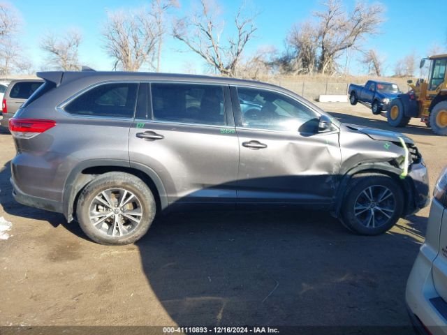5TDBZRFH2HS426569 Toyota Highlander Le Plus