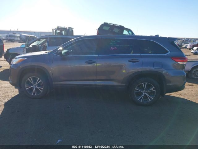5TDBZRFH2HS426569 Toyota Highlander Le Plus