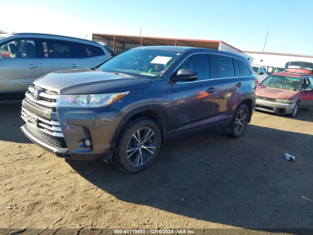 5TDBZRFH2HS426569 Toyota Highlander Le Plus