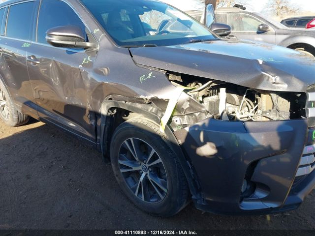 5TDBZRFH2HS426569 Toyota Highlander Le Plus