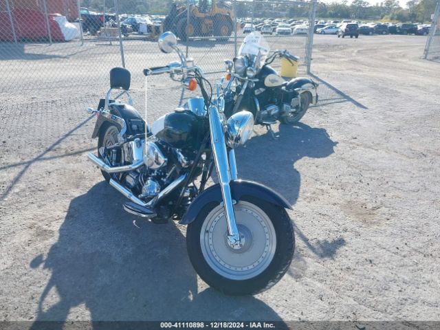 2001 HARLEY-DAVIDSON FLSTF 1HD1BMY191Y041084