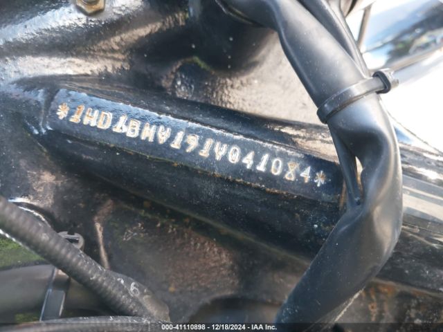 2001 HARLEY-DAVIDSON FLSTF 1HD1BMY191Y041084 Photo 9