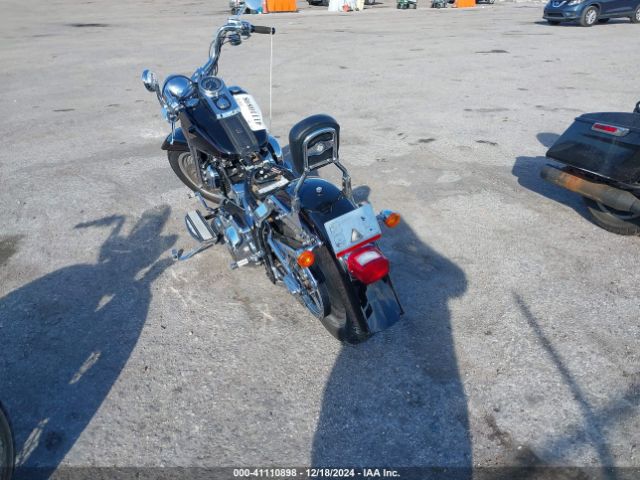2001 HARLEY-DAVIDSON FLSTF 1HD1BMY191Y041084 Photo 2