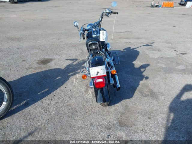 2001 HARLEY-DAVIDSON FLSTF 1HD1BMY191Y041084 Photo 5