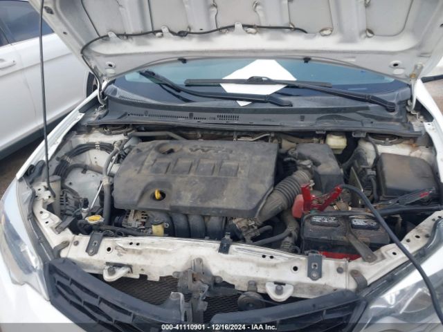 5YFBURHE9GP427999 Toyota Corolla L/le/le Pls/prm/s/s Pls