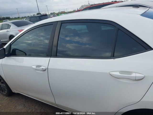 5YFBURHE9GP427999 Toyota Corolla L/le/le Pls/prm/s/s Pls