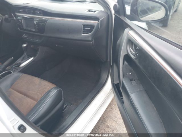 5YFBURHE9GP427999 Toyota Corolla L/le/le Pls/prm/s/s Pls