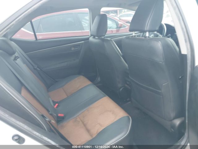 5YFBURHE9GP427999 Toyota Corolla L/le/le Pls/prm/s/s Pls