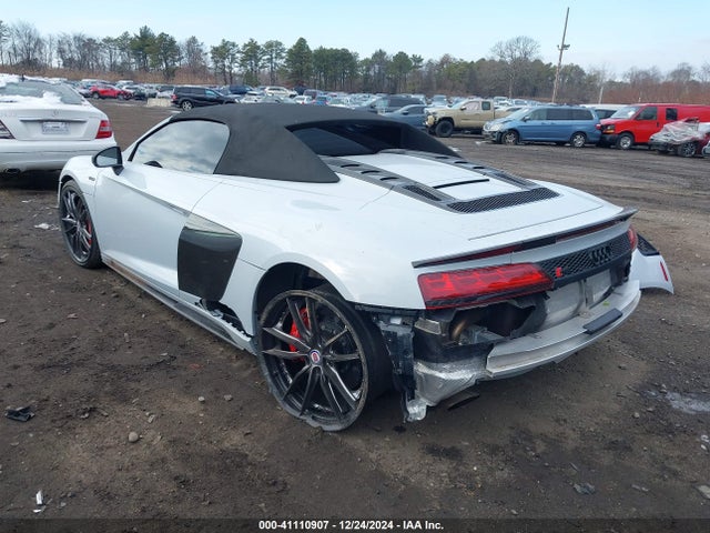 2023 AUDI R8 SPYDER WUA4BCFX7P7901324 Photo 2