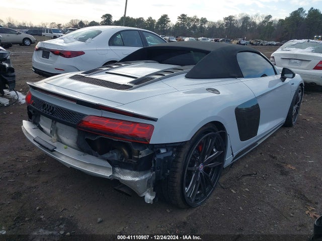 2023 AUDI R8 SPYDER WUA4BCFX7P7901324 Photo 3