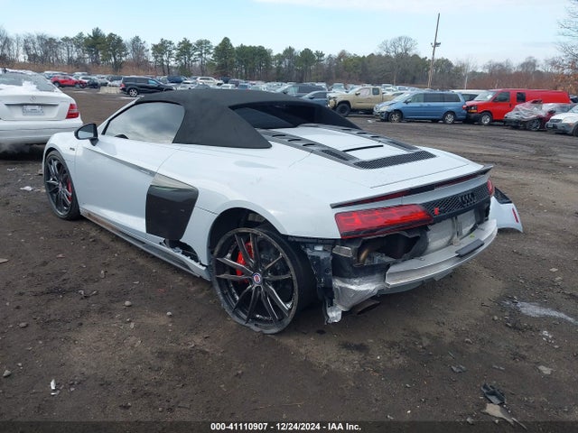 2023 AUDI R8 SPYDER WUA4BCFX7P7901324 Photo 5