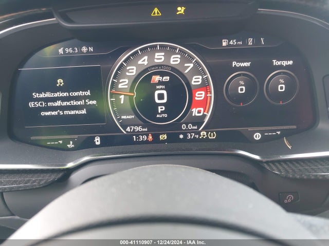 2023 AUDI R8 SPYDER WUA4BCFX7P7901324 Photo 6