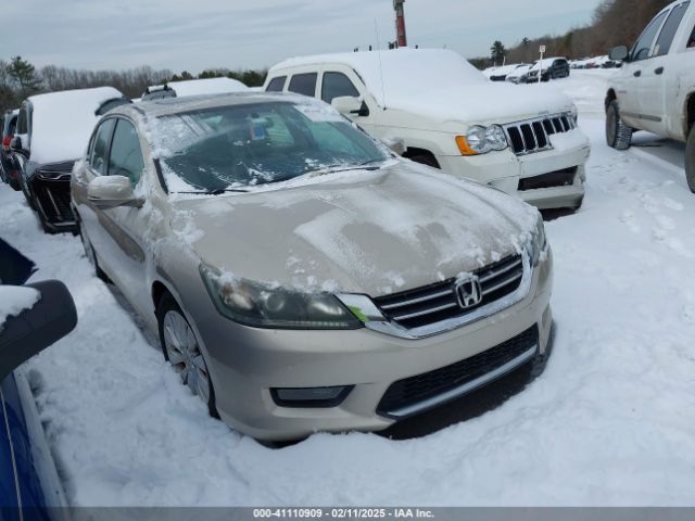 1HGCR2F71EA076333 Honda ACCORD EX