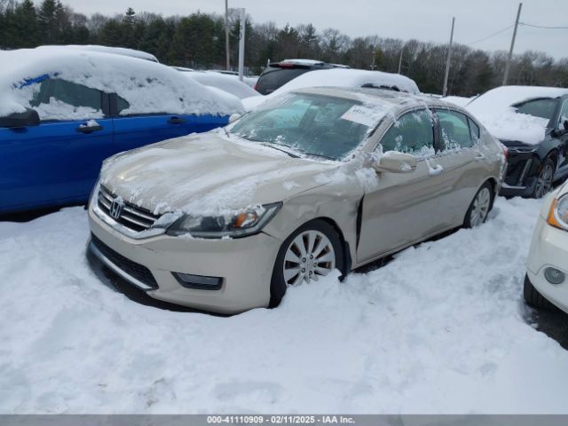 1HGCR2F71EA076333 Honda ACCORD EX