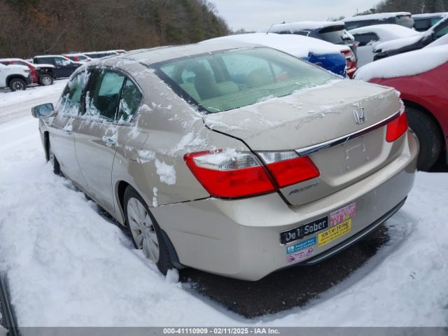 1HGCR2F71EA076333 Honda ACCORD EX