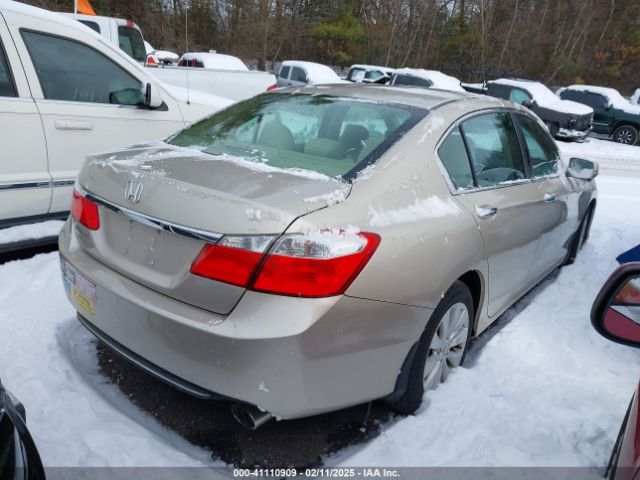 1HGCR2F71EA076333 Honda ACCORD EX